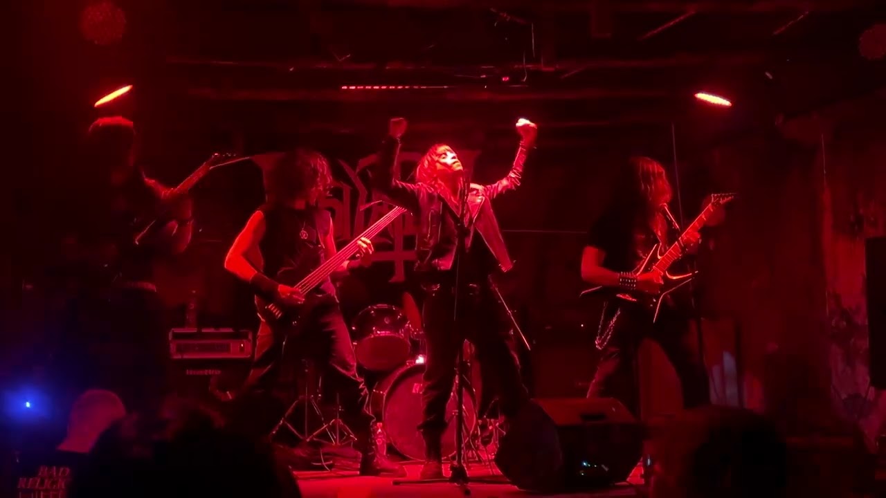 Fusilated en vivo - black metal fest ( 09-01-2026, ex surikata)