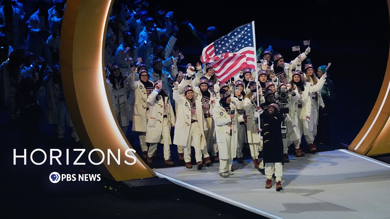 How Olympians prepare for the pressure of the world stage