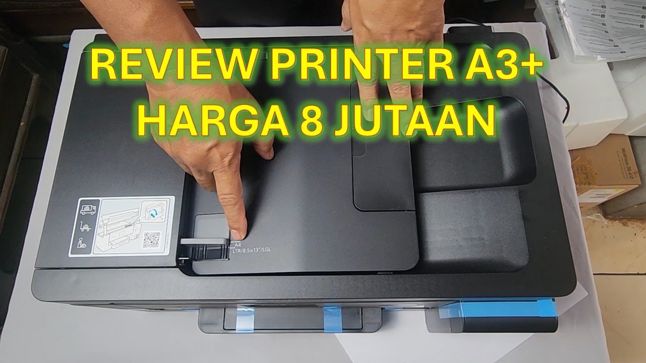 Полный обзор принтера Epson L14150 формата A3 — многофункциональный принтер для офиса и дизайна!