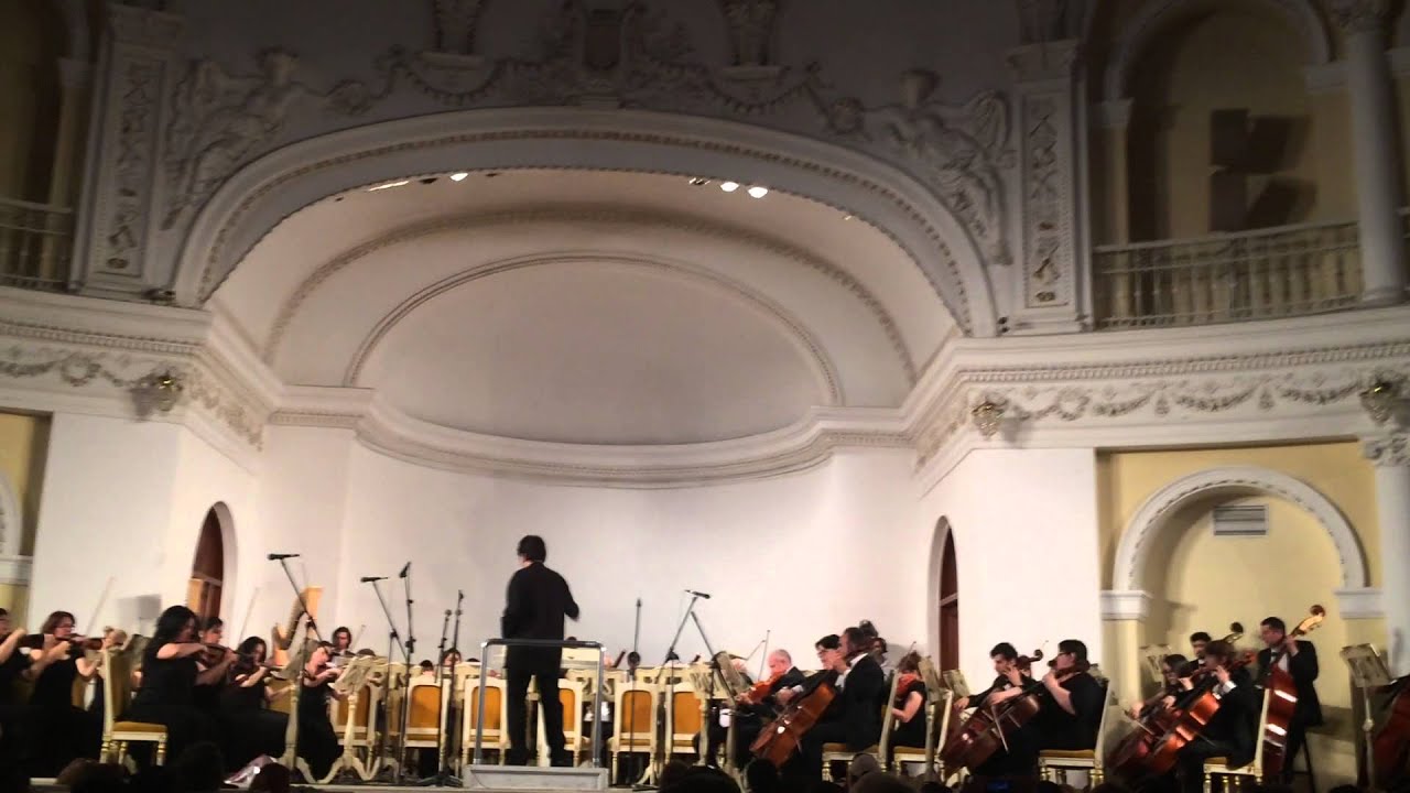 Kara Karayev- Waltz from Ballet Suite Seven Beauties