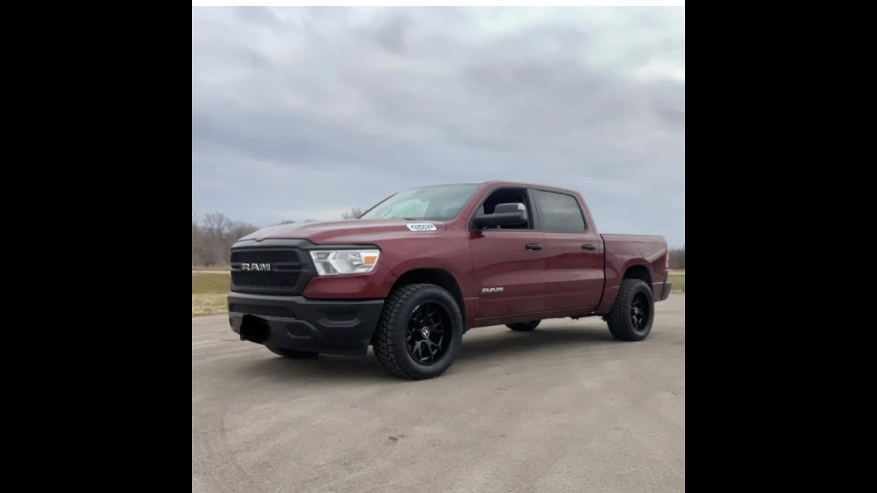 HEMI RAM 1500 5.7 Modifications Lists Part 1