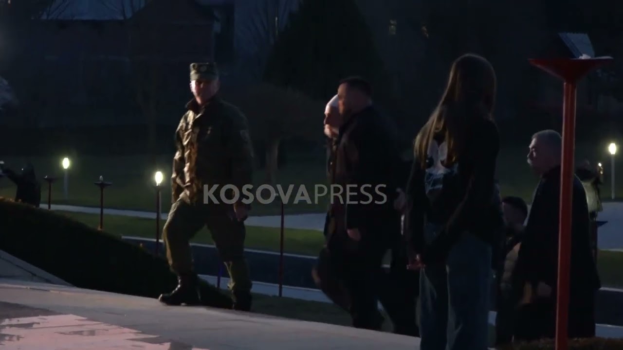 “Prekazi, aty ku zjarri i lirisë nuk shuhet kurrë”