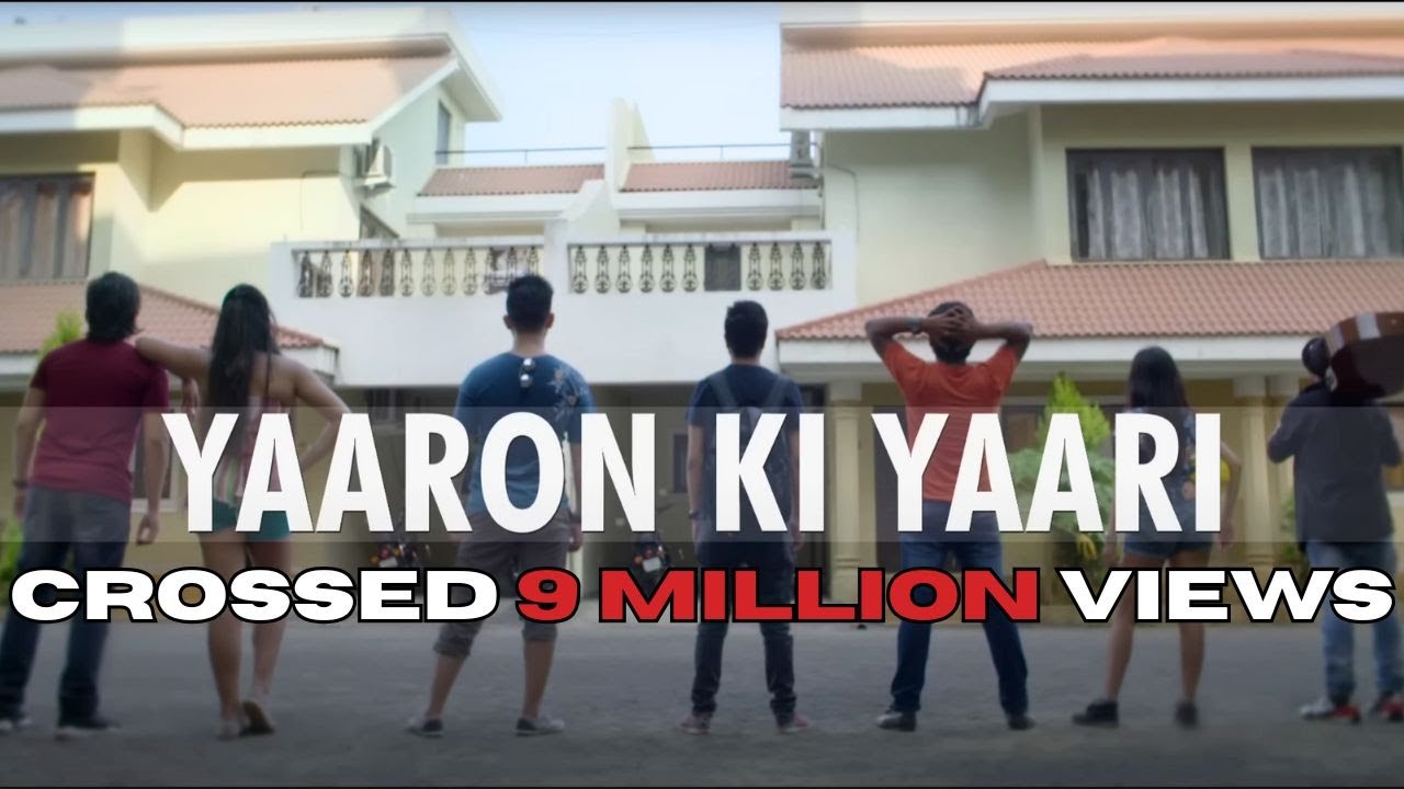 Yaaron ki Yaari | Official Song | Friendship Day Special Song 2020 | Dosti | Indian Idol 3 Family|