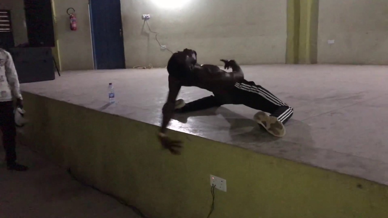 Churchez storms Knust SHS 2019 Entertainment