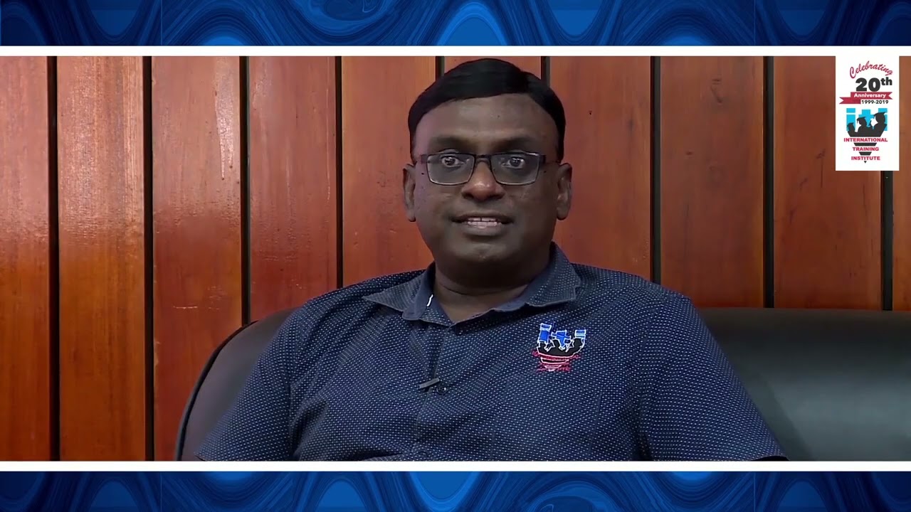 International Training Institute ITI 20th Anniversary Video