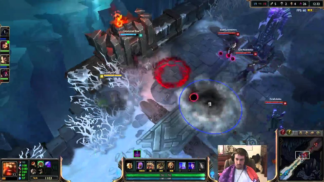 ARAM Gragas