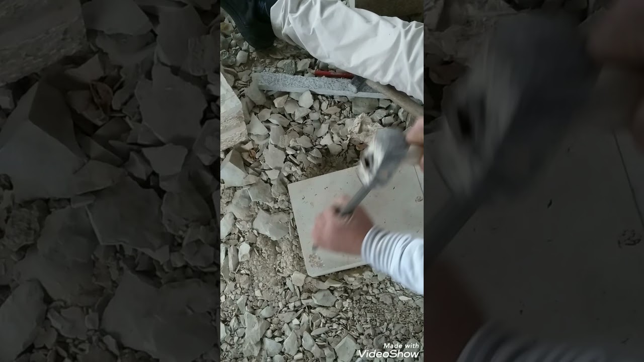 stone carving , punime guri (gdhendje. qosheje guri)