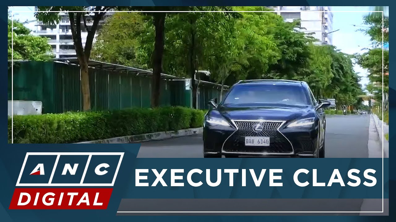 Executive Class: What could be a perfect official state car for President Marcos?