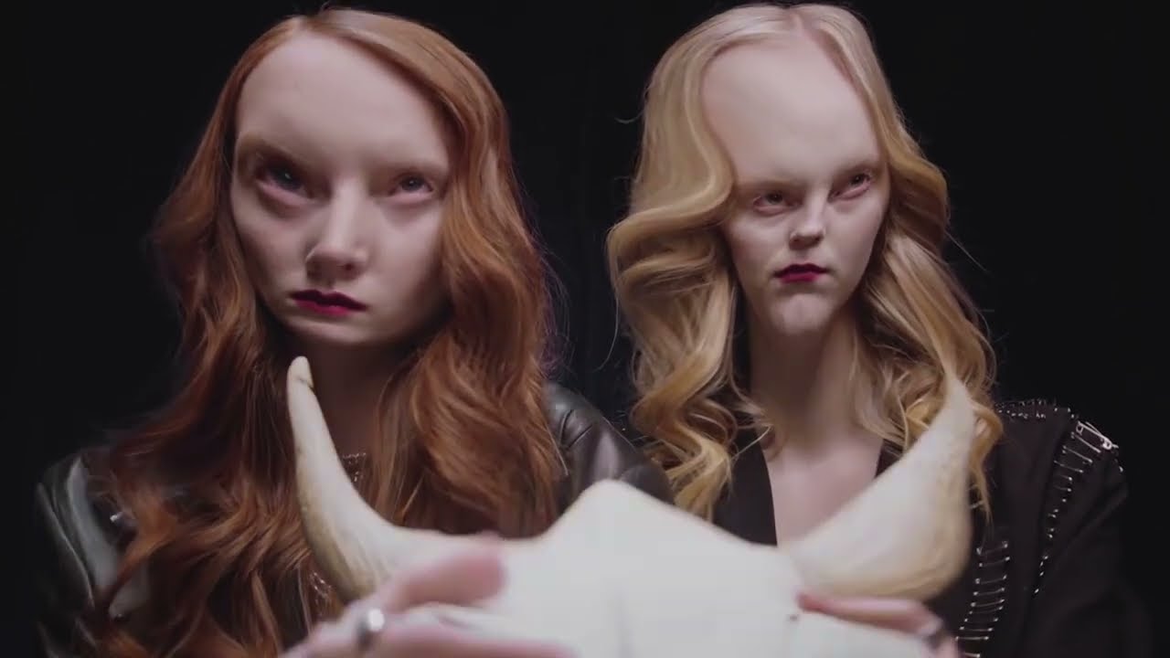 Country Goes Metal - Small Town Boy (Official Lyric Video)