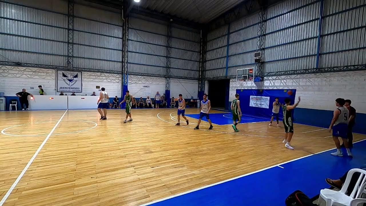 Velez Oliva vs Cultural Arroyito - Primera