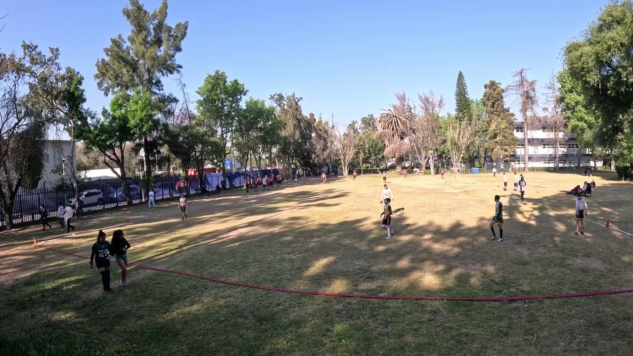 Craneos Nte vs Santus (Parte3)