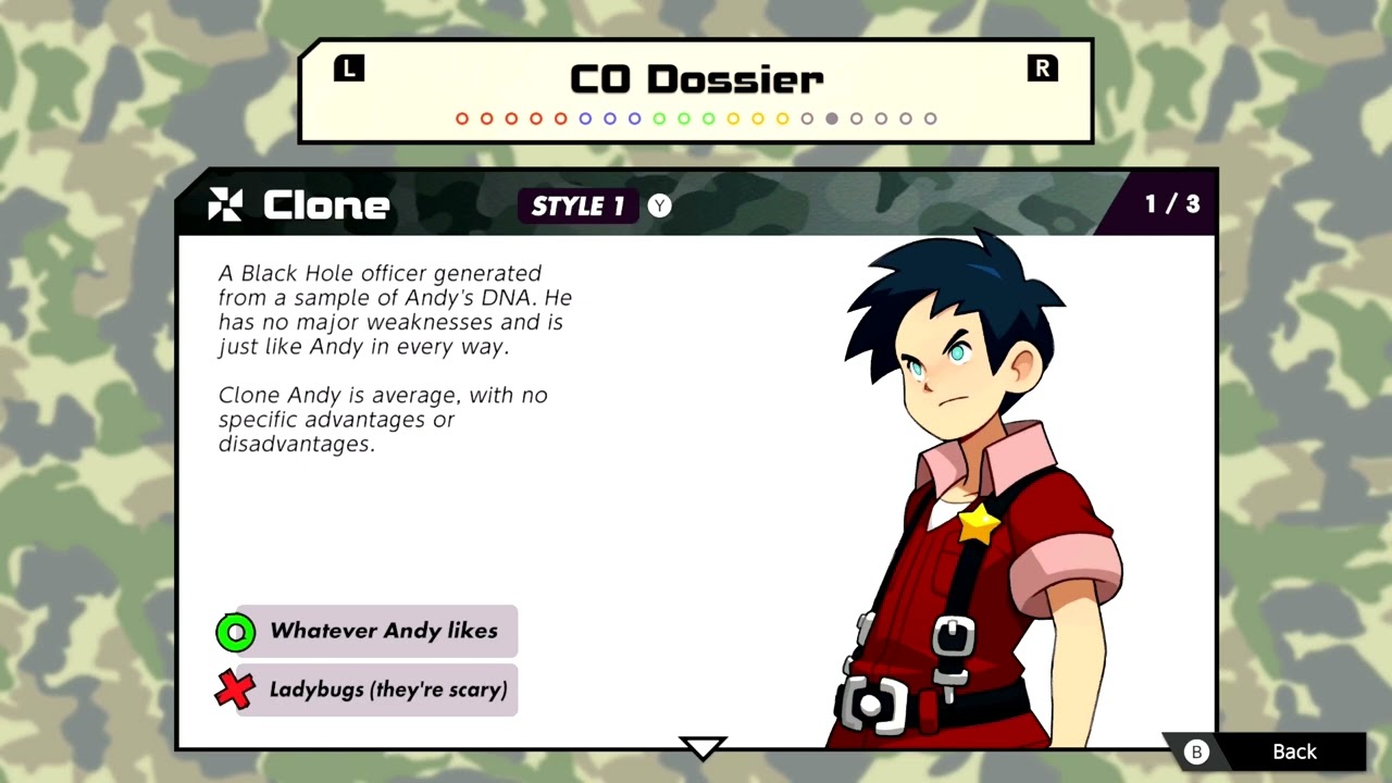 Clone's Theme extended 1 hour loop [Advance Wars 1+2: Re-boot Camp]