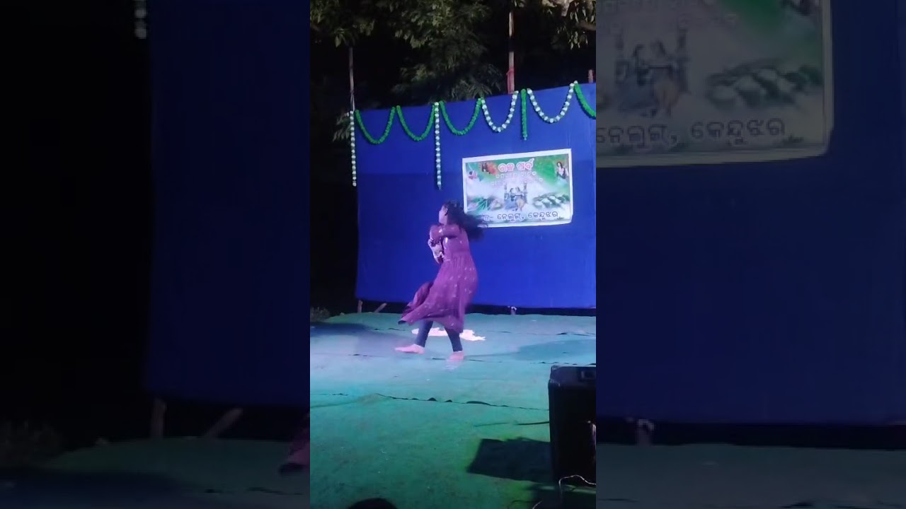 Paban ta kahiki aji song// raja parba 16.6.25//nelung