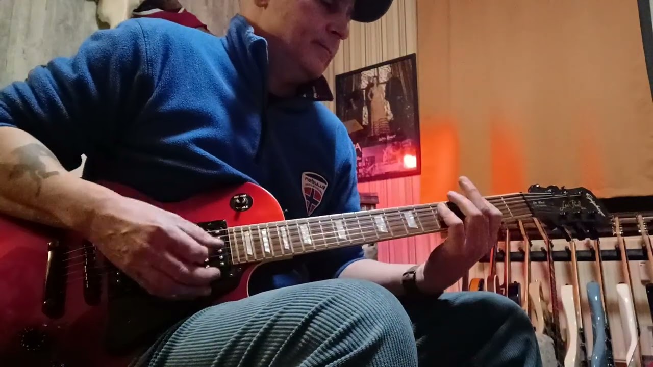 Faith No More - From Out To Nowhere * Guitar Cover 