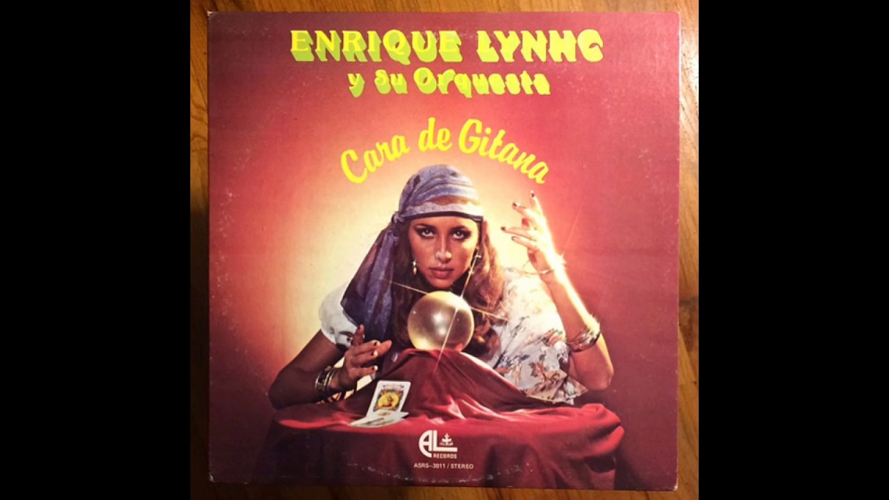 HM 🐋 Enrique Lynch y Su Orquesta - Cara de Gitana