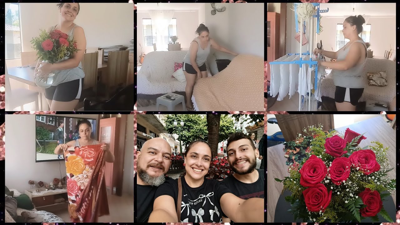 Vlog, comidinha, café da manhã na cama, organizando a casa , passeio em Curitiba 
