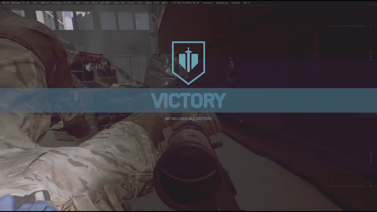 Battlefield 6 (Season 2) - GRT-CPS (New DMR)