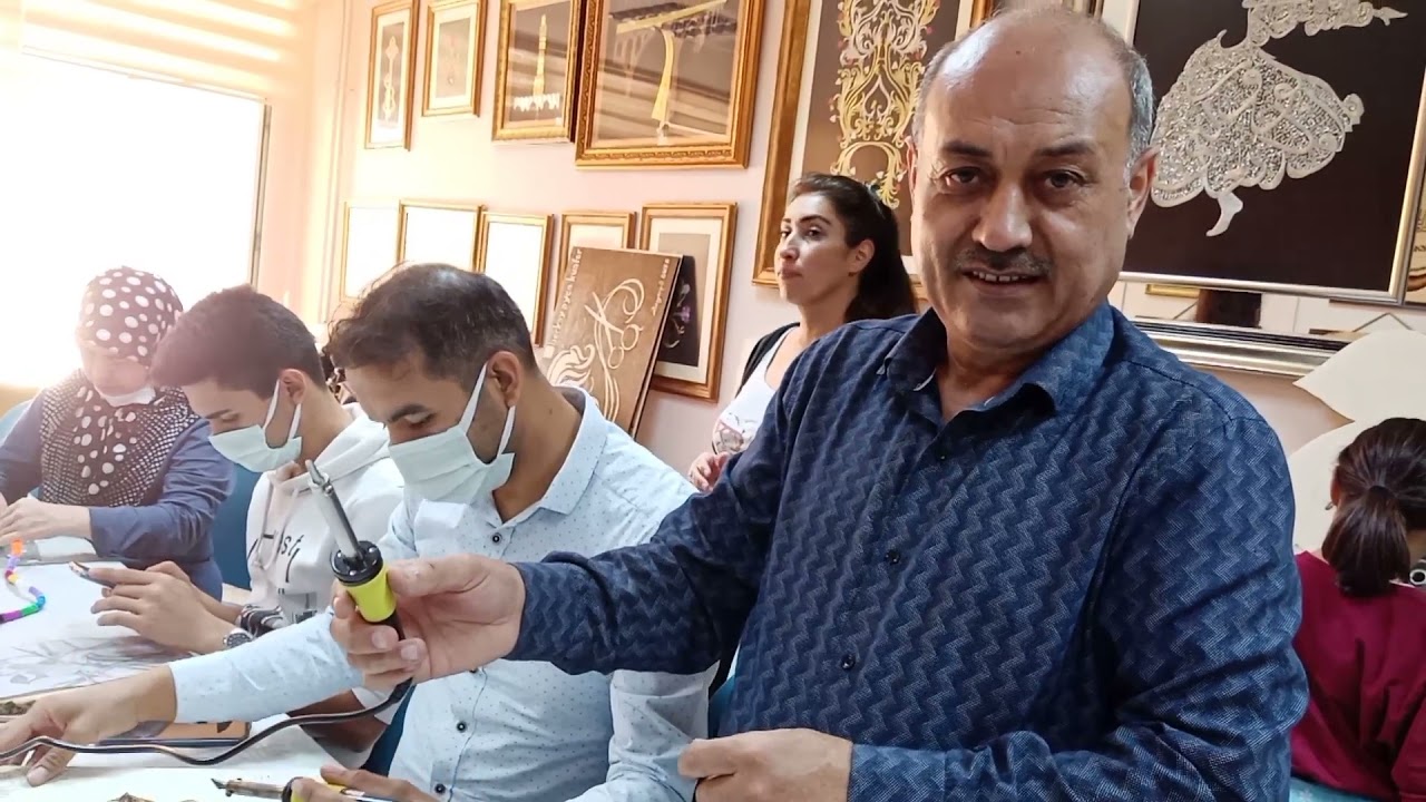 Yakma Makinası Nasıl yapılır ?