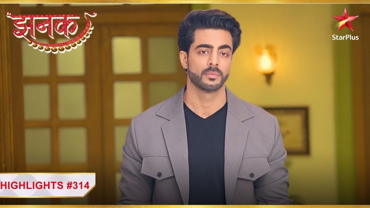 Aniruddha ko hua apne प्यार का एहसास! | Ep.314 | Highlights | Jhanak | Mon-Sun | 10:30PM