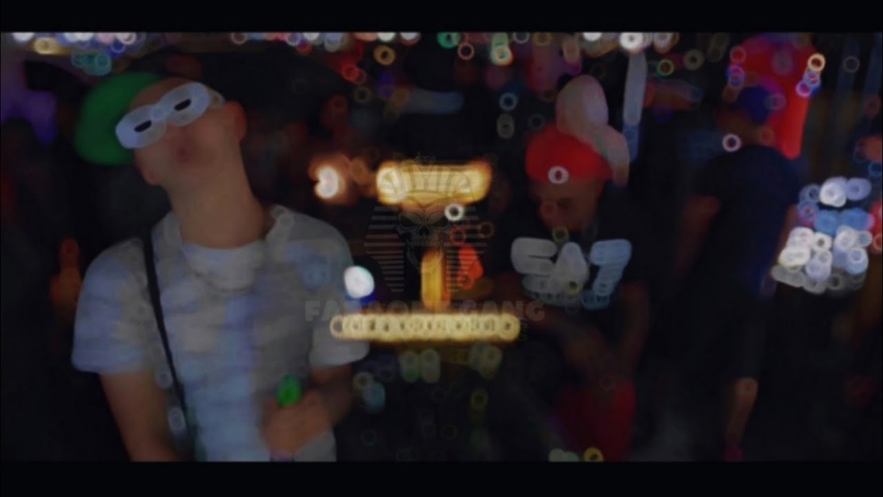 PARTY DE METALE 👽 - Matia Electricidad ❌ @elnako8684👑🔫 (Video official) 🎛️ prod. by C3RAB #ElNako
