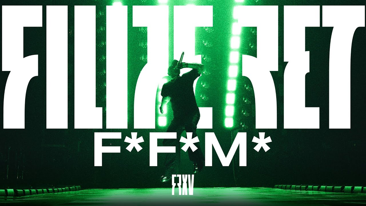 Filipe Ret - F* F* M* (Ao Vivo)