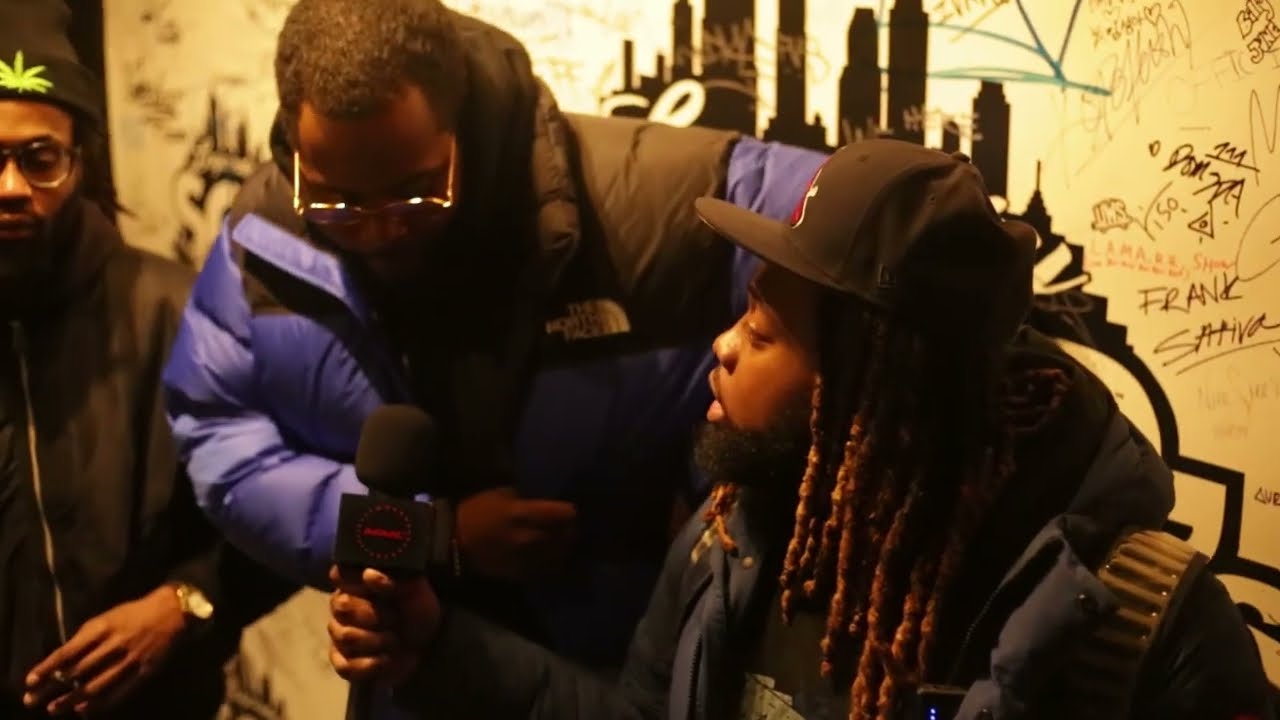Asking a pimp how many dates he goes on| Premo Rice| NYC| SOB'S| Aye Jae|King Joe