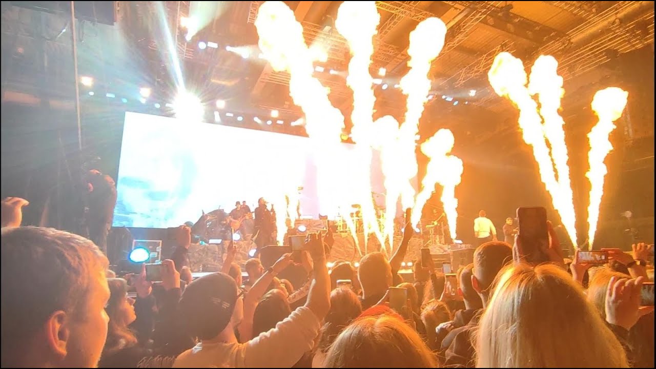 Kontra K Live aus Erfurt 02.12.2022