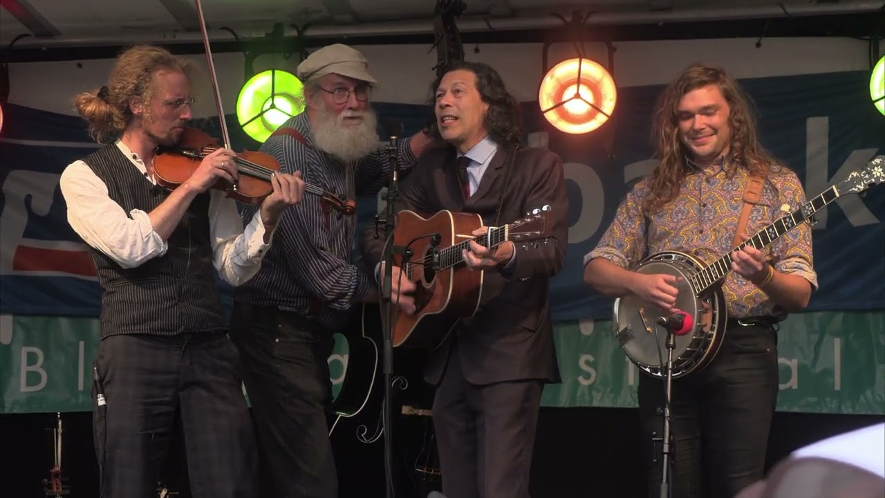 Bluegrass Cash 
