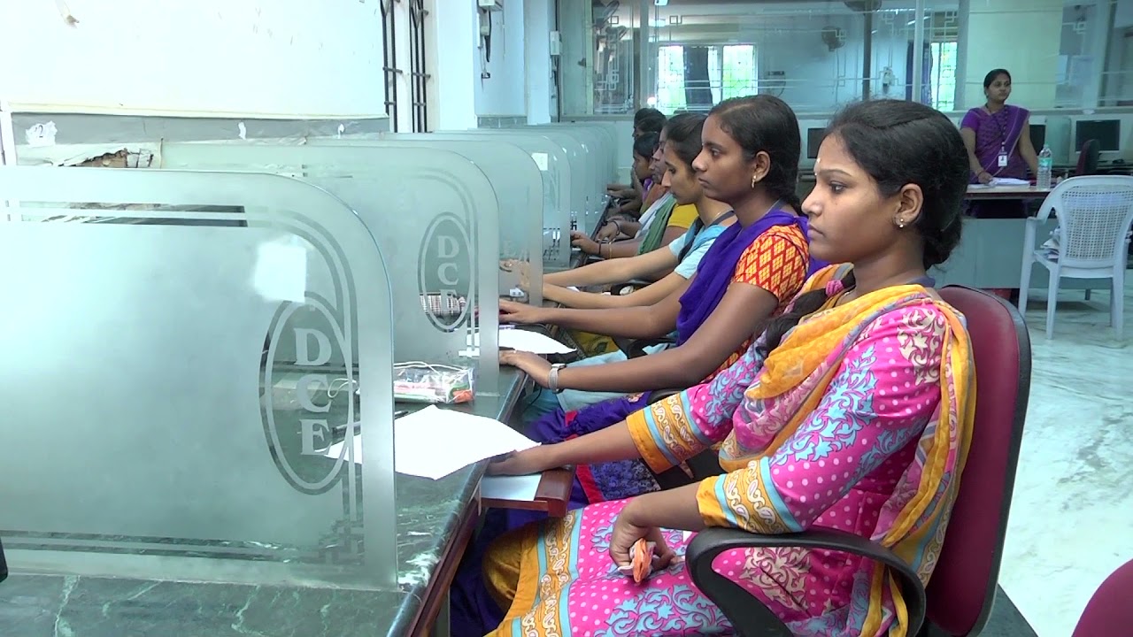 DCE  (Dhanalakshmi College of Engineering,Tambaram)