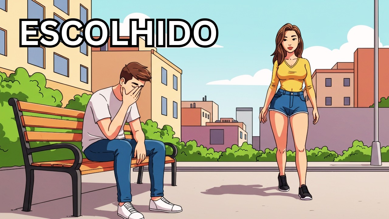 Por Que a Caminhada dos ESCOLHIDOS é Sempre Mais Difícil?