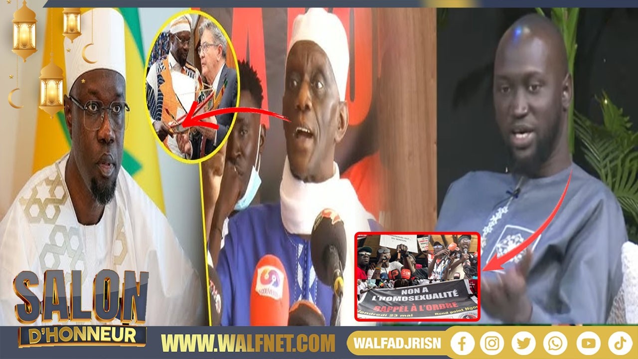 ​CRIMINALISATION : Le cours magistral de Pape Ndiaye qui fait taire les Détracteurs de Sonko 📉🚨