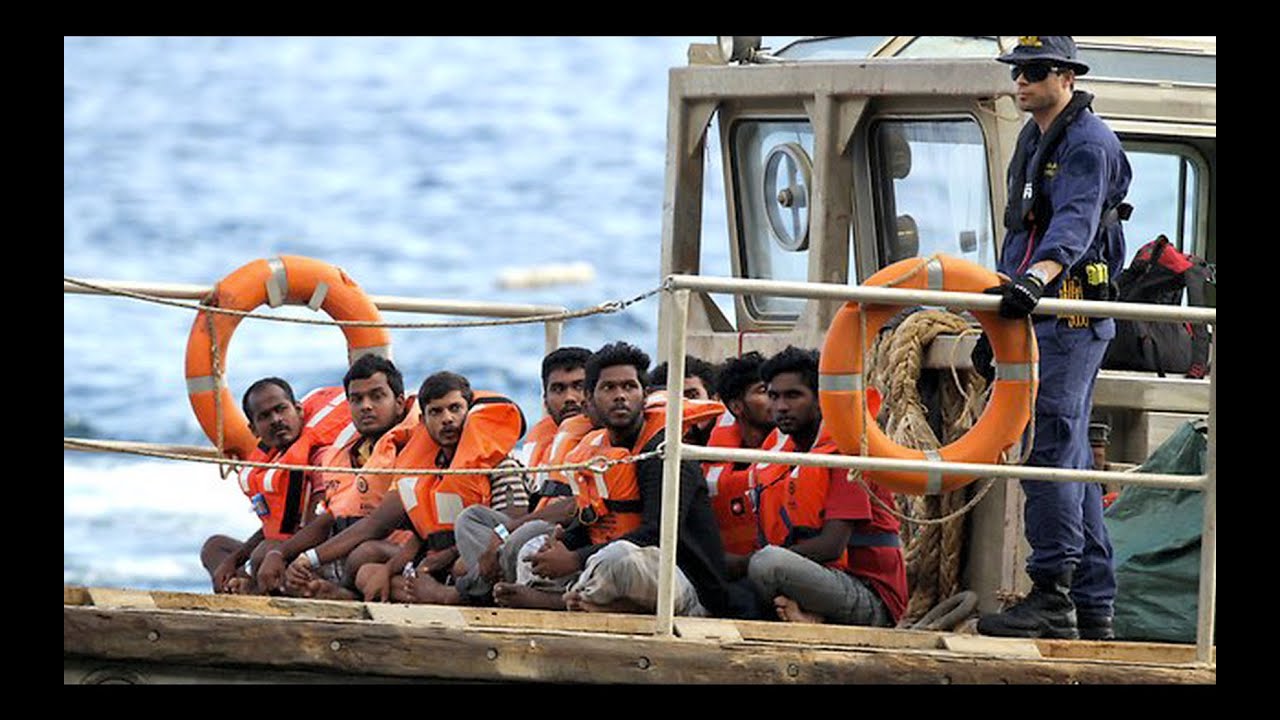 The Boat People in Australia