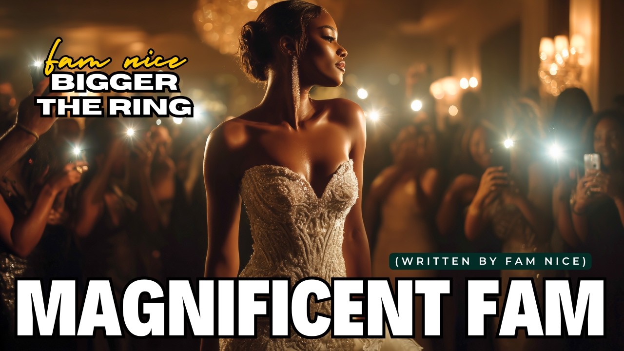 Magnificent Fam - Bigger the Ring