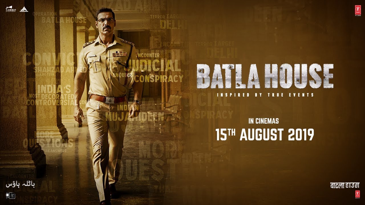 Batla House: Dialogue Promo 2 | John Abraham, Mrunal Thakur, Nikkhil Advani | Releasing 15th August