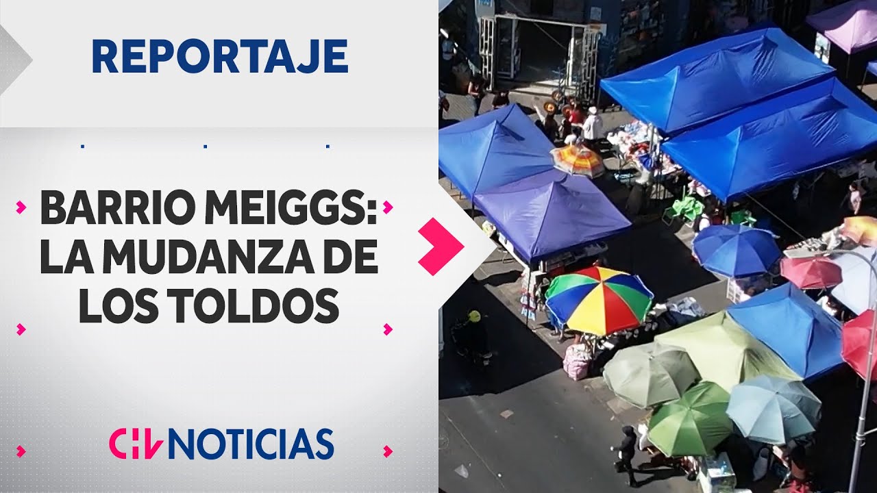 Mudanza de los toldos en Barrio Meiggs: &iquest;Qu&eacute; har&aacute; el municipio ante esta problem&aacute;tica? | Reportajes