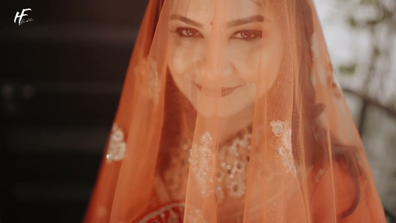 Bhupendra & kamini same day wedding film