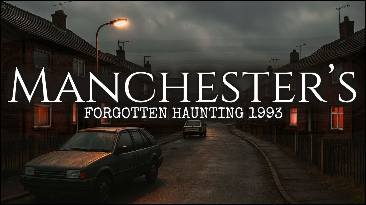 Жилой комплекс с привидениями в Манчестере (1993)