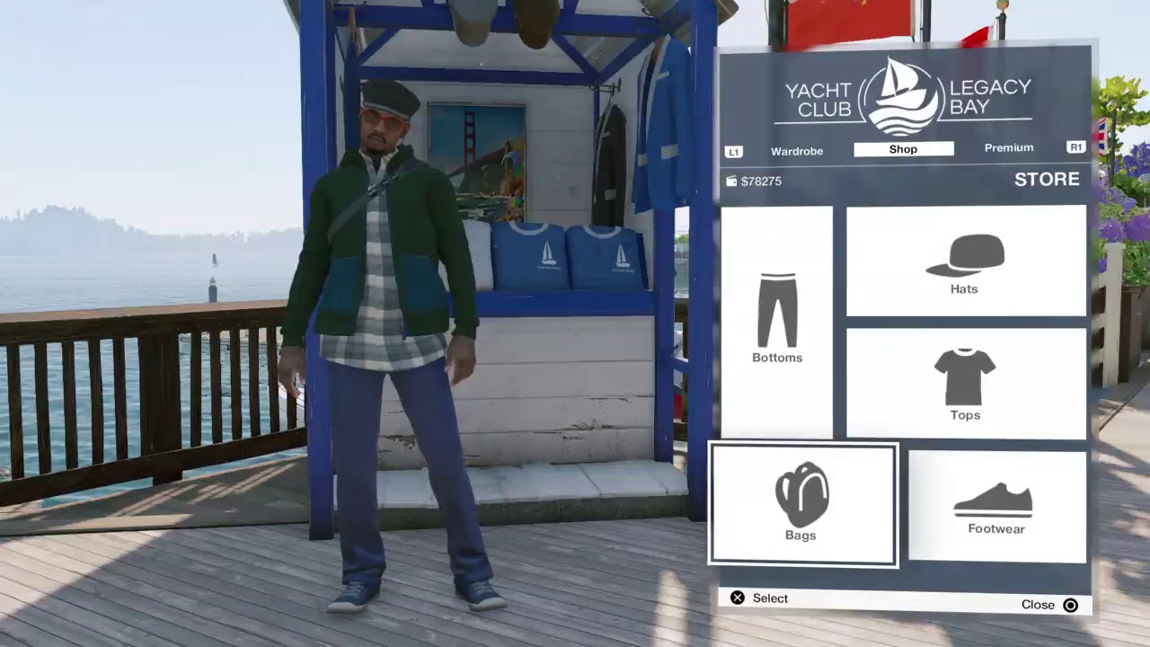 WatchDogs 2 How to get police uniform