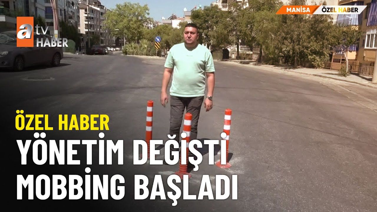 ÖZEL HABER – CHP’li belediyede bayıltan mobbing - atv Ana Haber 29 Temmuz 2024
