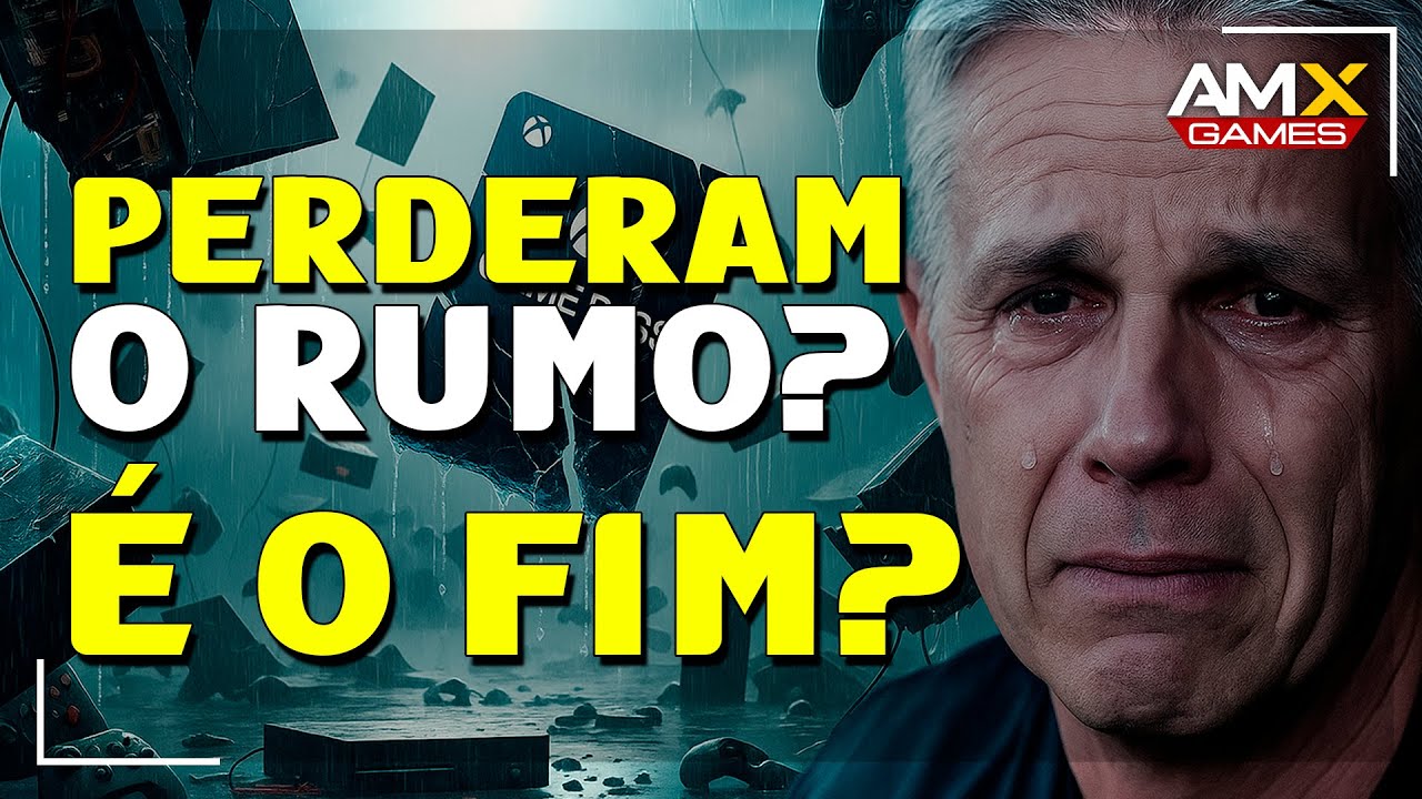 Nosso Maior Concorrente não é Outro Console”, afirma Matt Booty