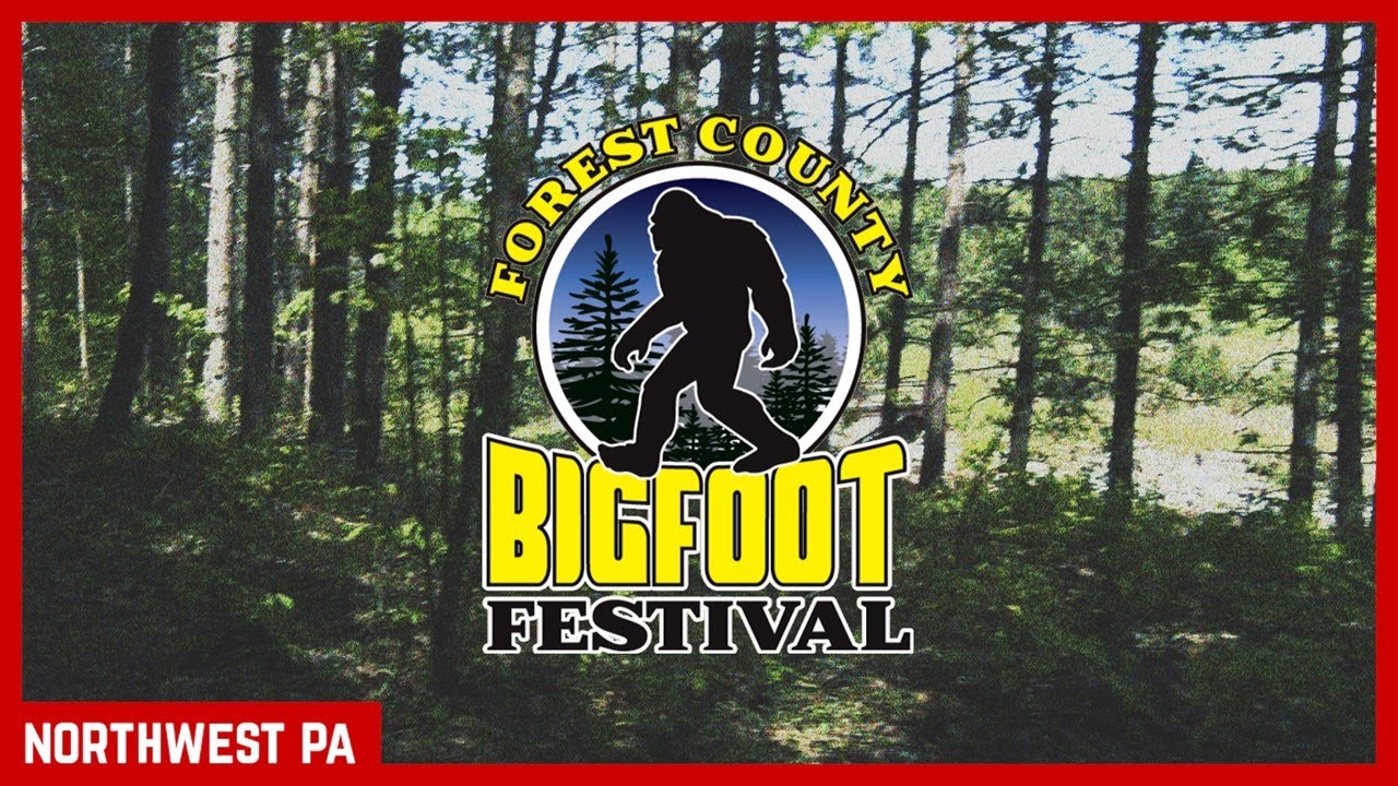 Forest County Bigfoot Festival 2023
