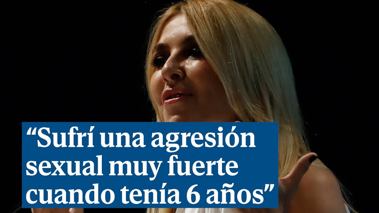 Cayetana Guillén Cuervo revela que sufrió una agresión sexual "muy fuerte cuando tenía seis años"