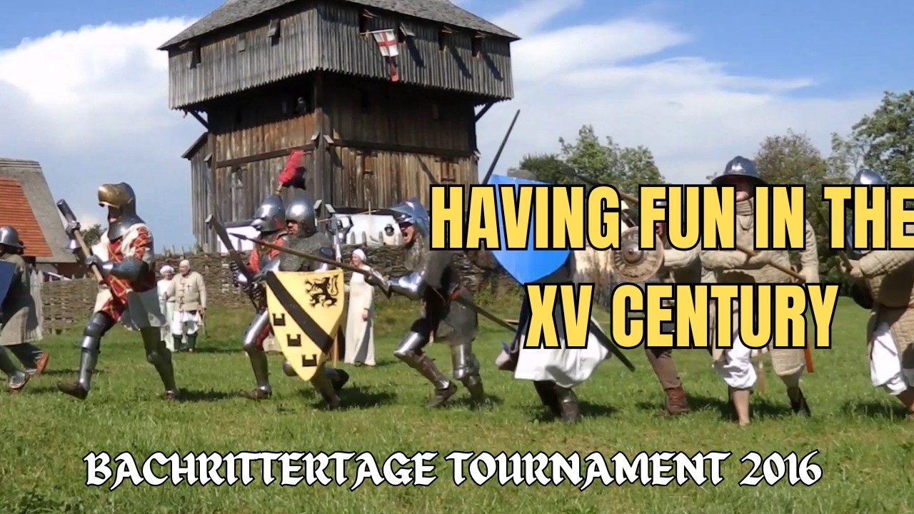Medieval Battles & Fights in Holy Roman Empire – An adventure in Middle Ages