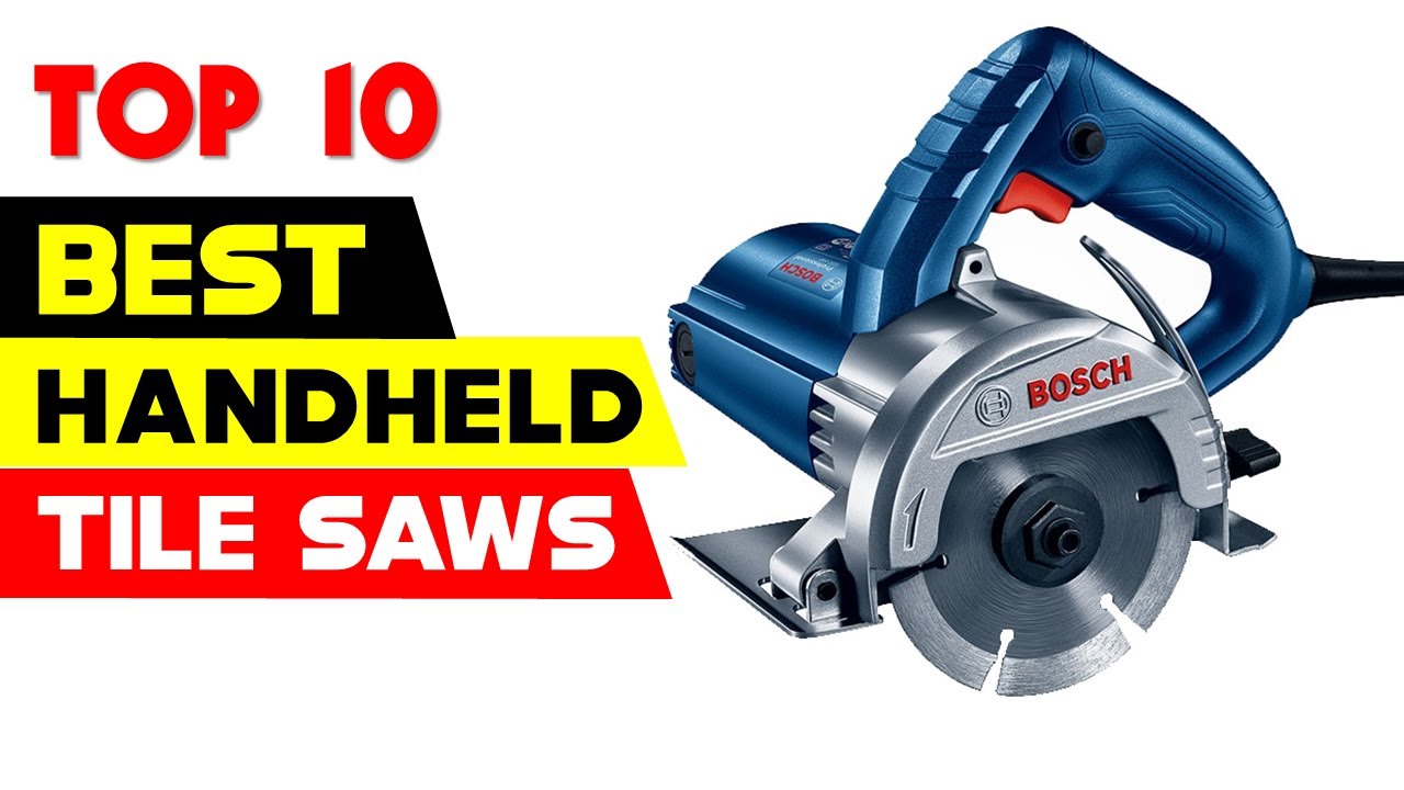 Top 10 Best Handheld Tile Saws in 2021 | Best Tile Cutting Machine on Aliexpress