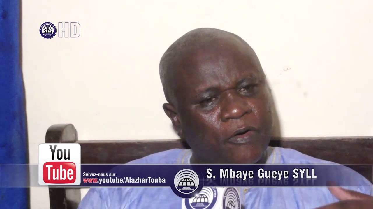 Anecdotes Sur Mame Thierno Birahim Mbacke