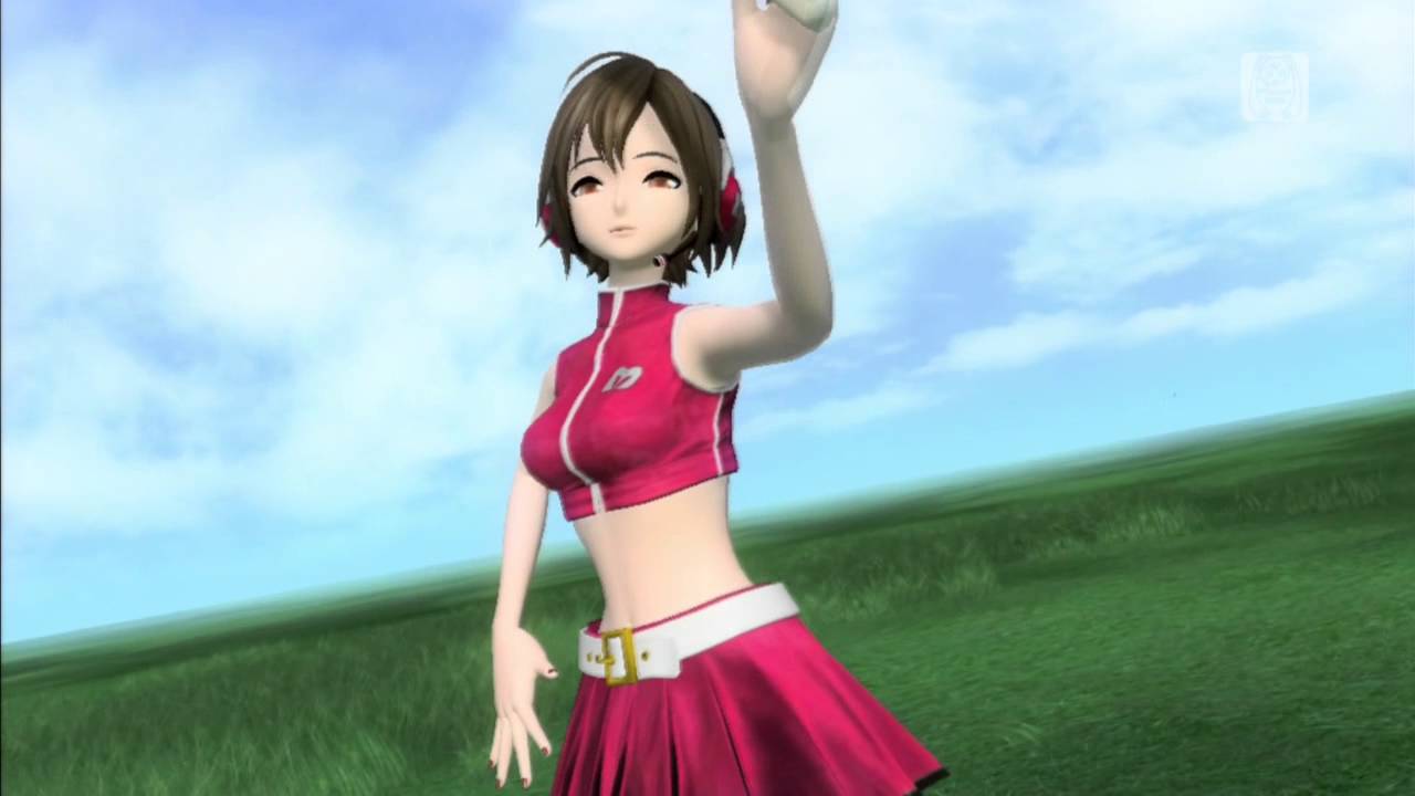 Ievan Polkka   Meiko Original
