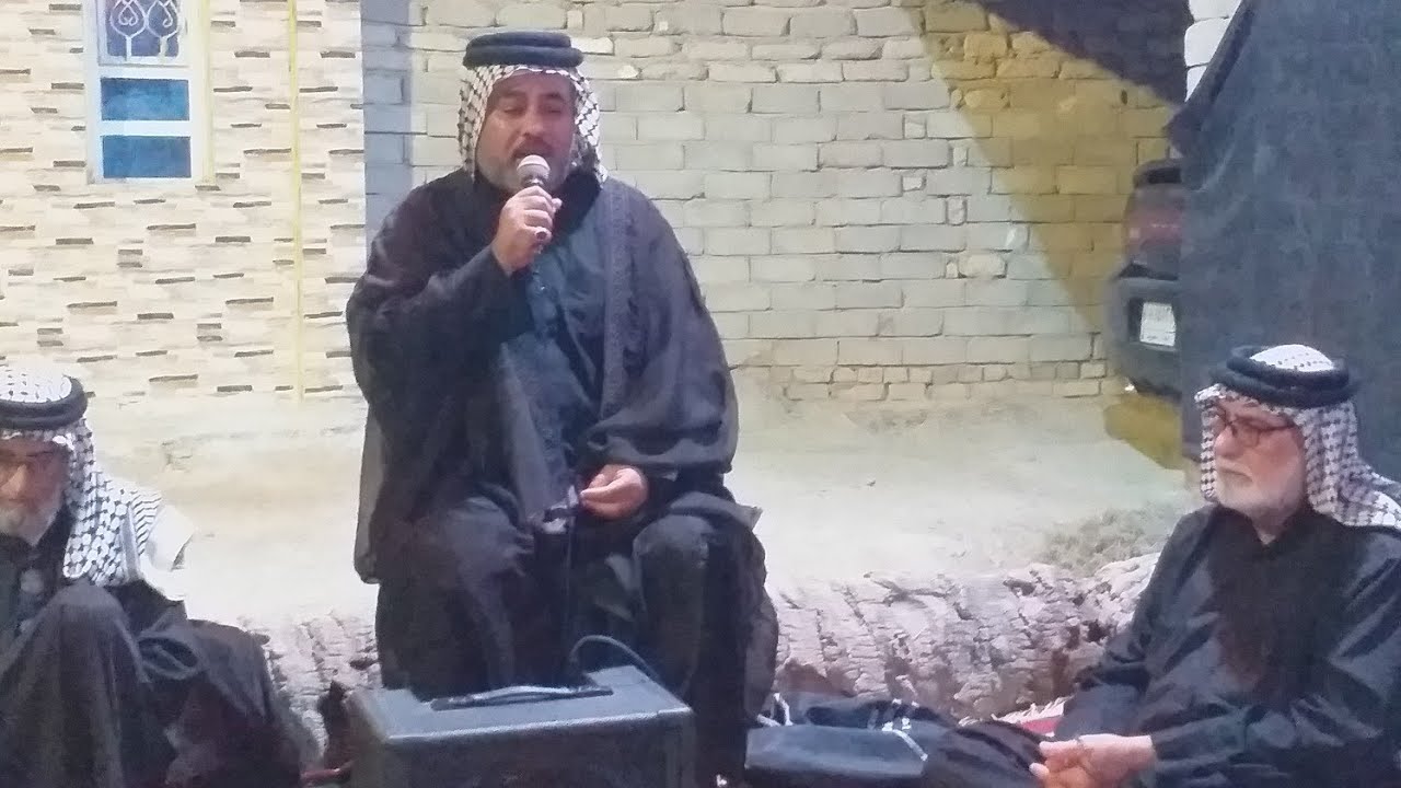 مجالس العشرة الثالثة من محرم ١٤٤٦ هج ٢٠٢٤ م الخطيب ملا كاظم المشرفاوي