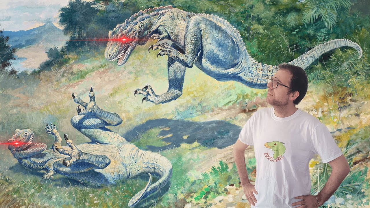 BREVE storia della PALEOARTE
