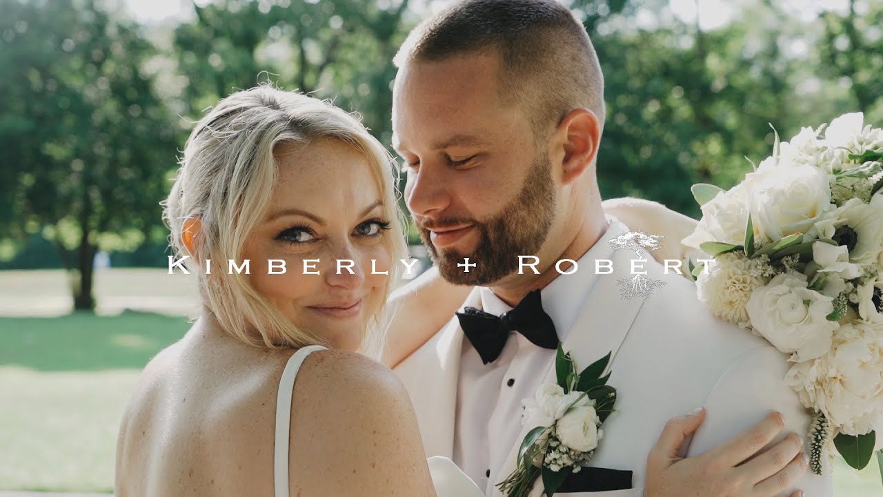 Forever and Always | The Grove at Centerton NJ Wedding | Kimberly + Robert Signature Film