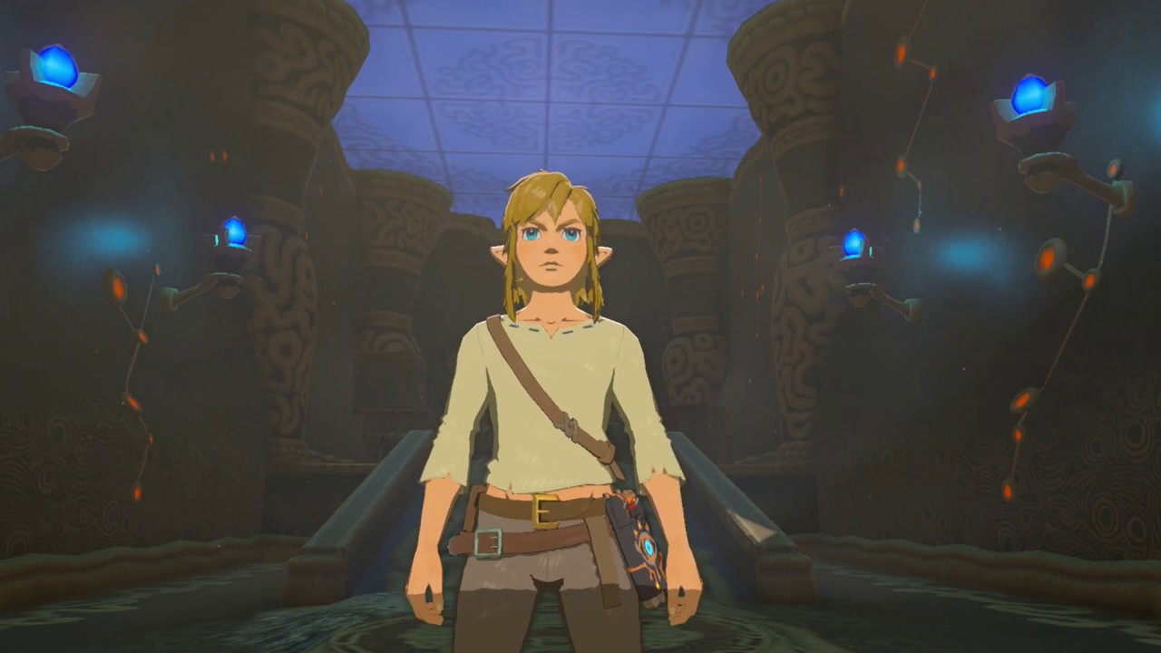 Zelda BOTW Legendado pt-BR - Parte 1 de 10.